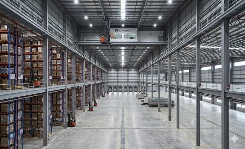 Detached Factory for Rent in Subang (Selangor) - Shelly Yew - Interior - PropertyGuru.com.my
