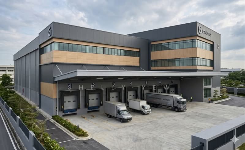 Detached Factory for Rent in Subang (Selangor) - Shelly Yew - Exterior - PropertyGuru.com.my