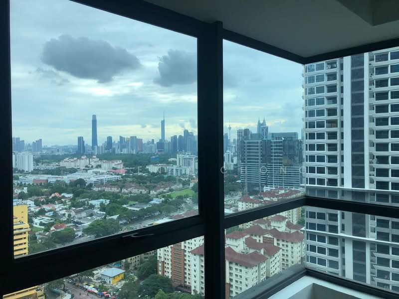 Service Residence for Sale at Arte Plus - Kweenie Chong - View - PropertyGuru.com.my