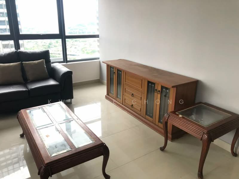 Service Residence for Sale at Arte Plus - Kweenie Chong - Living Room - PropertyGuru.com.my