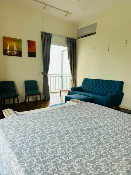 Kondominium untuk Dijual di Andaman @ Quayside - Pei Hoon - Living Room - PropertyGuru.com.my