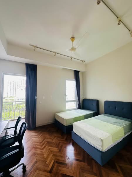 Kondominium untuk Dijual di Andaman @ Quayside - Pei Hoon - Bedroom - PropertyGuru.com.my