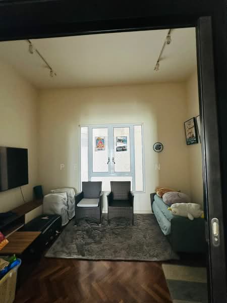 Kondominium untuk Dijual di Andaman @ Quayside - Pei Hoon - Living Room - PropertyGuru.com.my