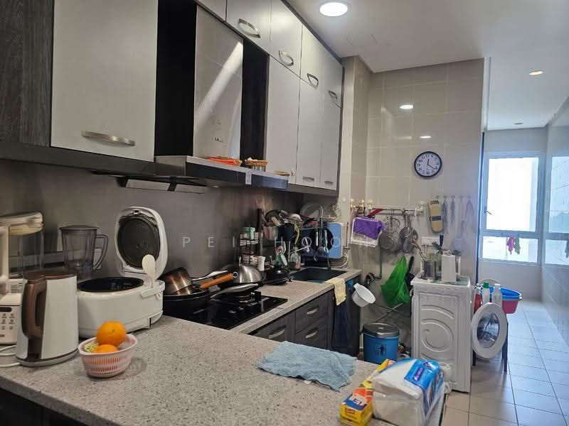 Kondominium untuk Dijual di Andaman @ Quayside - Pei Hoon - Kitchen - PropertyGuru.com.my