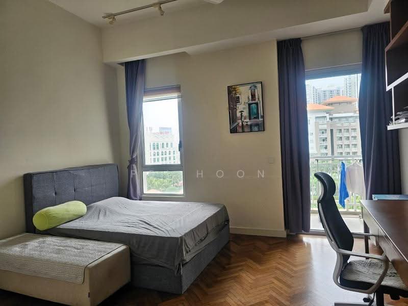 Kondominium untuk Dijual di Andaman @ Quayside - Pei Hoon - Bedroom - PropertyGuru.com.my