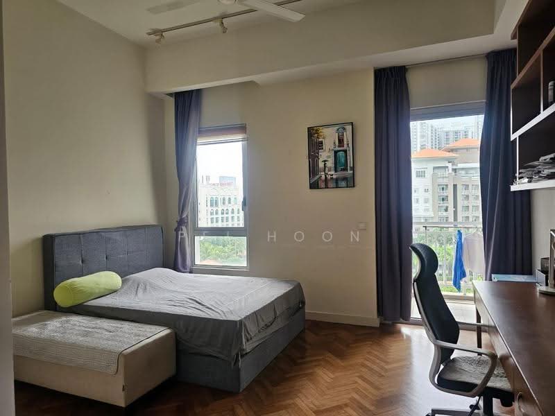 Kondominium untuk Dijual di Andaman @ Quayside - Pei Hoon - Bedroom - PropertyGuru.com.my
