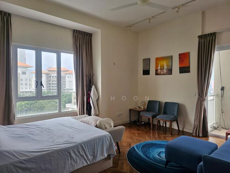 Kondominium untuk Dijual di Andaman @ Quayside - Pei Hoon - Bedroom - PropertyGuru.com.my
