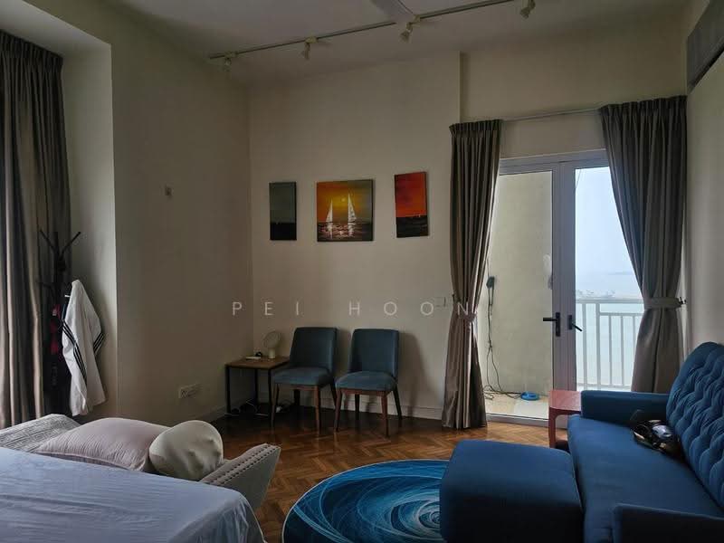 Kondominium untuk Dijual di Andaman @ Quayside - Pei Hoon - Living Room - PropertyGuru.com.my