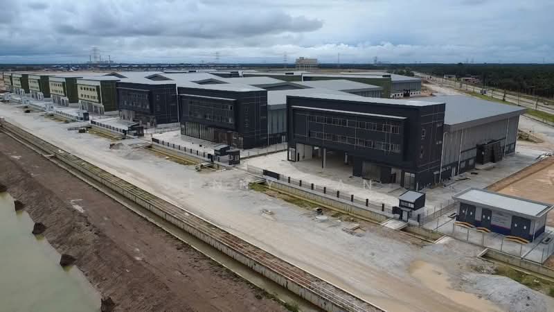 Detached Factory for Rent in Kapar (Selangor) - Jenny Tan - Exterior - PropertyGuru.com.my