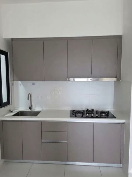 Service Residence for Rent at The Tropika - Jennis Ng - Kitchen - PropertyGuru.com.my