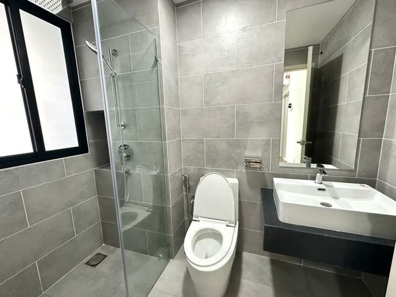 Service Residence for Rent at The Tropika - Jennis Ng - Bathroom - PropertyGuru.com.my