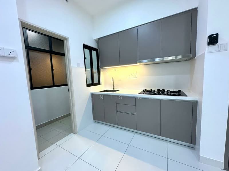 Service Residence for Rent at The Tropika - Jennis Ng - Kitchen - PropertyGuru.com.my