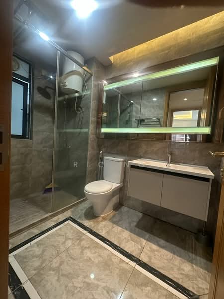 Service Residence for Rent at R&F Princess Cove Phase 1 - Ric Ng - Bathroom - PropertyGuru.com.my