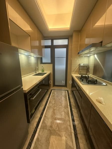 Service Residence for Rent at R&F Princess Cove Phase 1 - Ric Ng - Kitchen - PropertyGuru.com.my