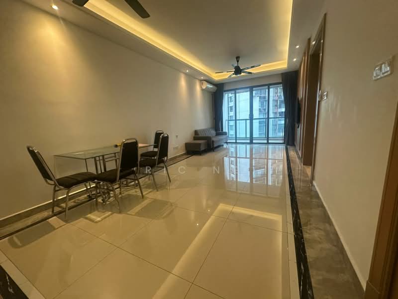 Service Residence for Rent at R&F Princess Cove Phase 1 - Ric Ng - Living Room - PropertyGuru.com.my