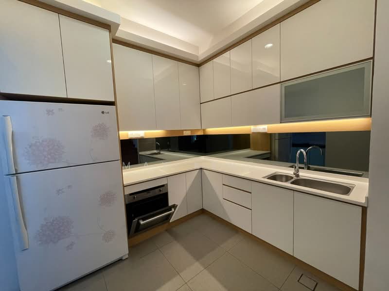 2-storey Terraced House for Sale in East Ledang (Iskandar Puteri (Nusajaya)) - Max Keng - Kitchen - PropertyGuru.com.my