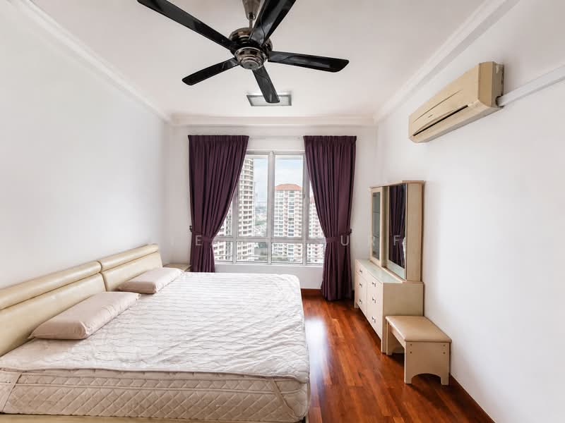 Condominium for Rent at Laman Baiduri - Lee Jo Surf - Bedroom - PropertyGuru.com.my