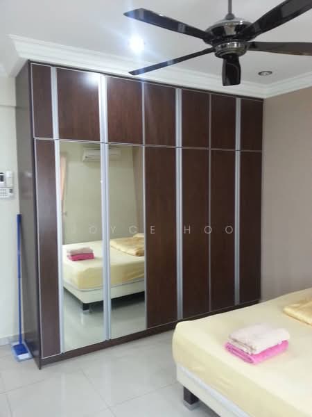 2-storey Terraced House for Rent in Taman Bukit Kinrara (Bandar Kinrara) - Joyce Hoo - Bedroom - PropertyGuru.com.my