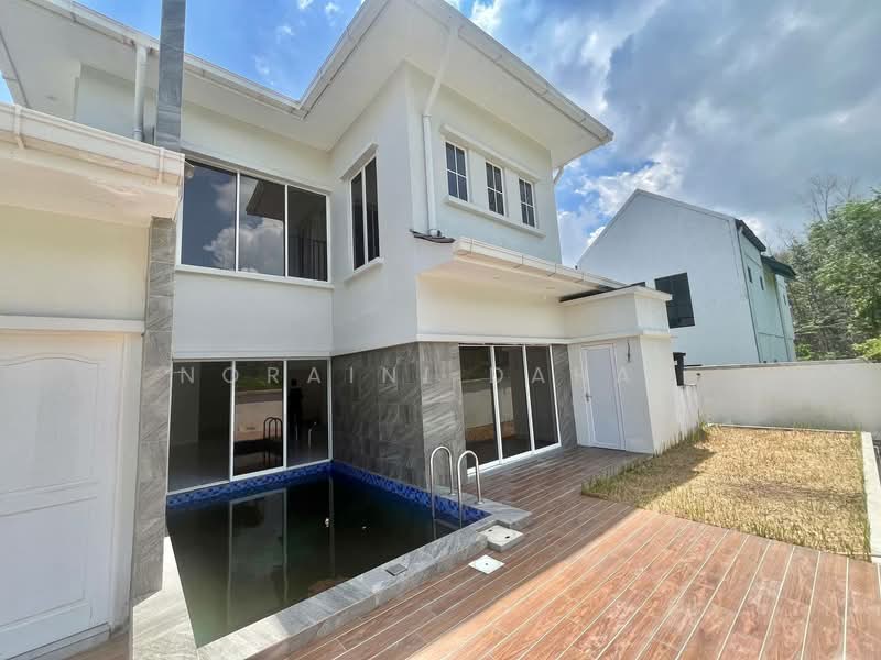Rumah Banglo untuk Dijual di Bukit Mahkota (Bangi) - Noraini Dahan - PropertyGuru.com.my