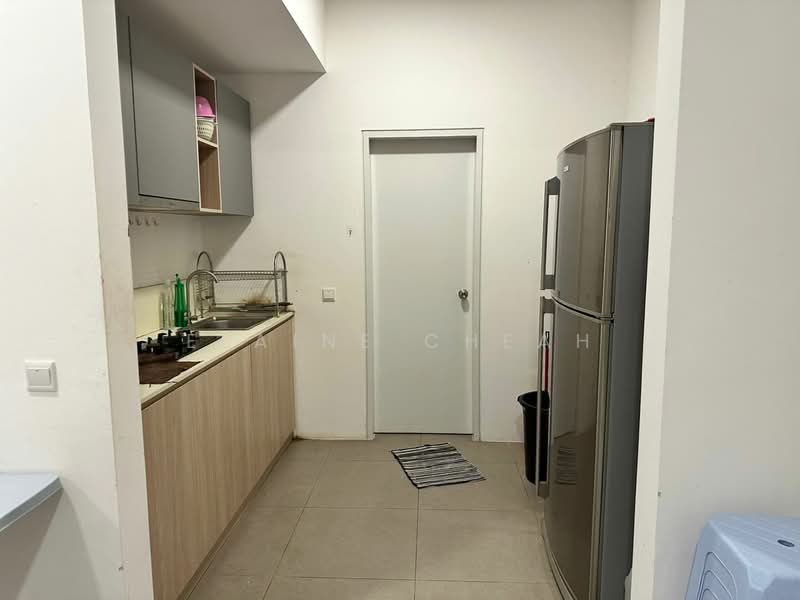 Servis Apartment untuk Disewa di Suite Enesta - Elaine Cheah - Kitchen - PropertyGuru.com.my
