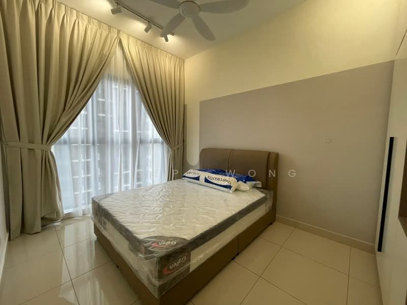 Service Residence for Rent at Trion 2 @ KL - Joseph Wong - Bedroom - PropertyGuru.com.my