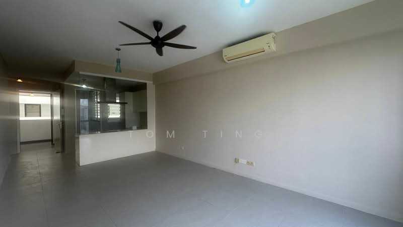Servis Apartment untuk Disewa di Nova Saujana - Tom Ting - Living Room - PropertyGuru.com.my