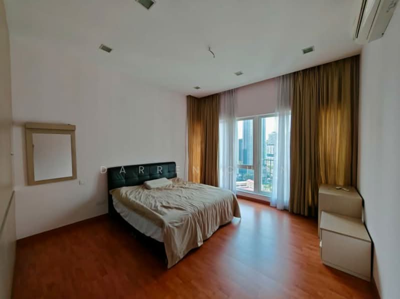Kondominium untuk Disewa di The Park Residences 1 - Darren Chin - PropertyGuru.com.my