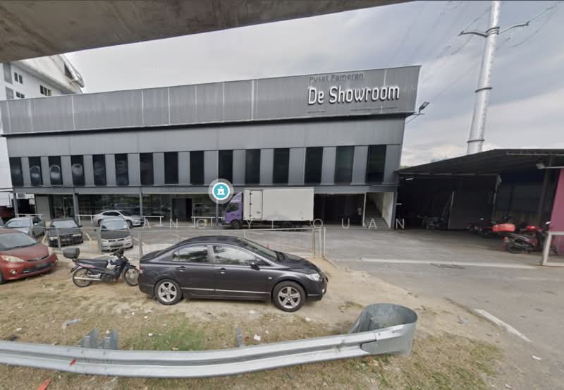 Detached Factory for Sale in Bandar Sri Damansara (Selangor) - Ang Yi Quan - PropertyGuru.com.my