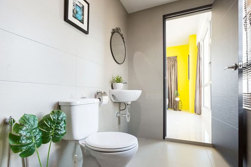 Kondominium untuk Dijual di City Residence - Allen Yeoh - Bathroom - PropertyGuru.com.my