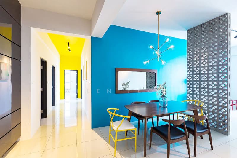 Kondominium untuk Dijual di City Residence - Allen Yeoh - Corridor - PropertyGuru.com.my