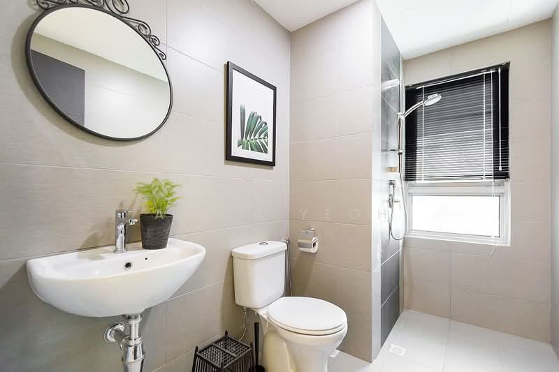 Kondominium untuk Dijual di City Residence - Allen Yeoh - Bathroom - PropertyGuru.com.my