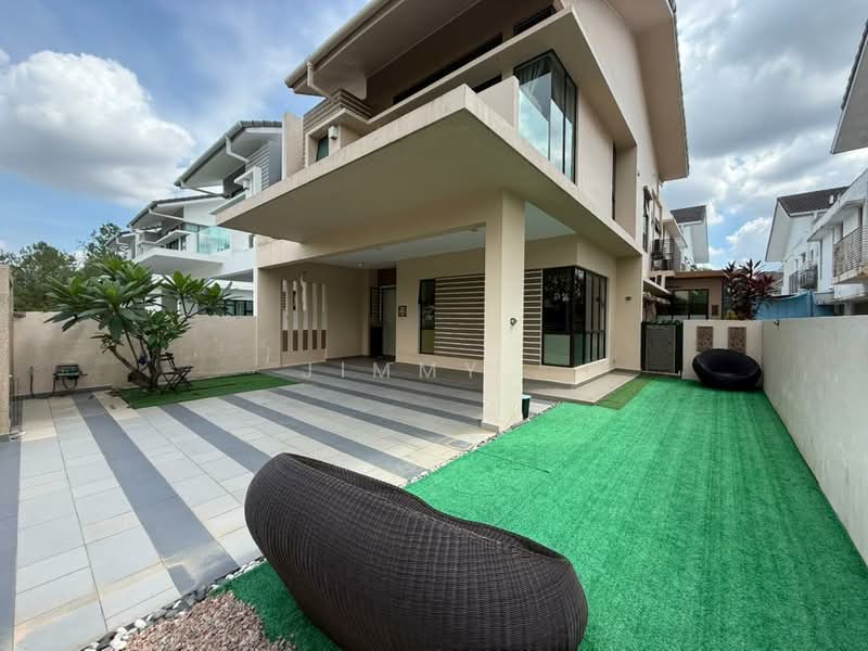 Cluster House for Sale in Horizon Hills (Iskandar Puteri (Nusajaya)) - Jimmy . - Exterior - PropertyGuru.com.my
