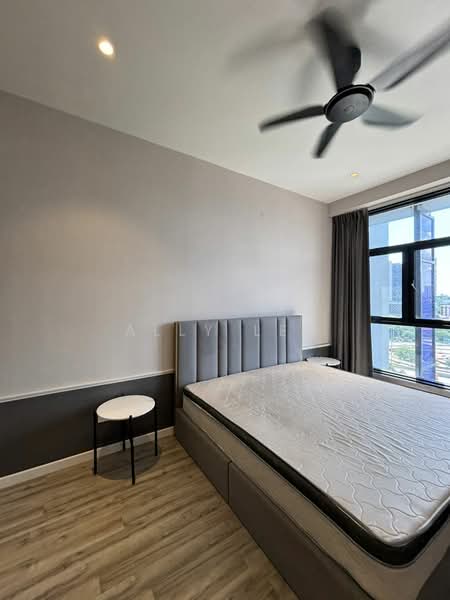 Service Residence for Rent at Millerz Square Serviced Residence - Ally Lee - Bedroom - PropertyGuru.com.my
