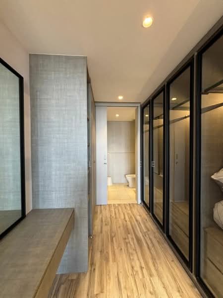 Service Residence for Rent at Millerz Square Serviced Residence - Ally Lee - Corridor - PropertyGuru.com.my