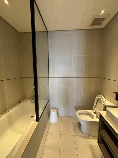 Service Residence for Rent at Millerz Square Serviced Residence - Ally Lee - Bathroom - PropertyGuru.com.my