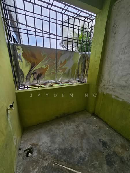 Rumah Flat untuk Dijual di Perumahan Rakyat Lima Kedai - Jayden Ng - Balcony - PropertyGuru.com.my
