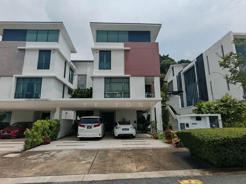 Rumah Berkembar untuk Dijual di Cyberjaya (Selangor) - Yk Yong - Exterior - PropertyGuru.com.my