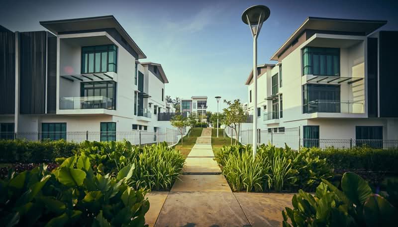 Rumah Berkembar untuk Dijual di Cyberjaya (Selangor) - Yk Yong - Exterior - PropertyGuru.com.my