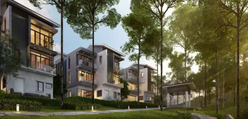 Rumah Berkembar untuk Dijual di Cyberjaya (Selangor) - Yk Yong - Exterior - PropertyGuru.com.my