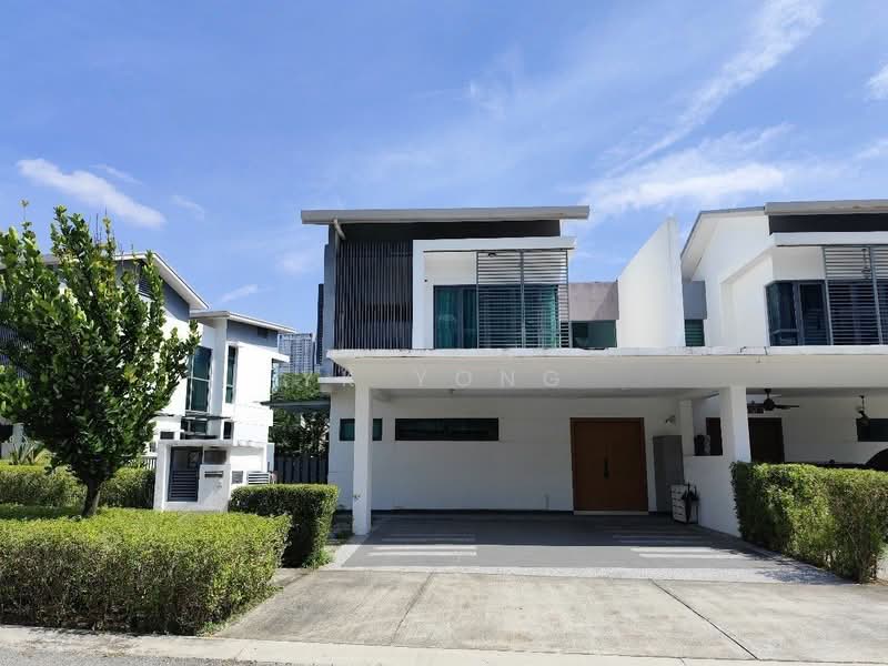 Rumah Berkembar untuk Dijual di Cyberjaya (Selangor) - Yk Yong - Exterior - PropertyGuru.com.my