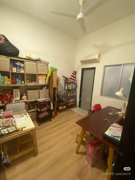 2-storey Terraced House for Rent in Ulu Tiram (Johor) - Alicia Voon - Study - PropertyGuru.com.my