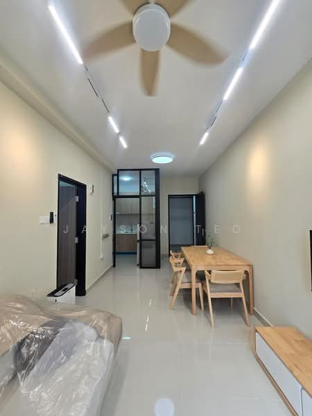 Servis Apartment untuk Disewa di TRELLIS RESIDENCES - Jayson Teo - Living Room - PropertyGuru.com.my