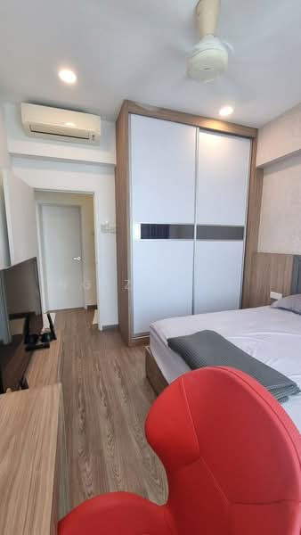 Service Residence for Rent at Tropez Residences - NG ZEN XI - Bedroom - PropertyGuru.com.my