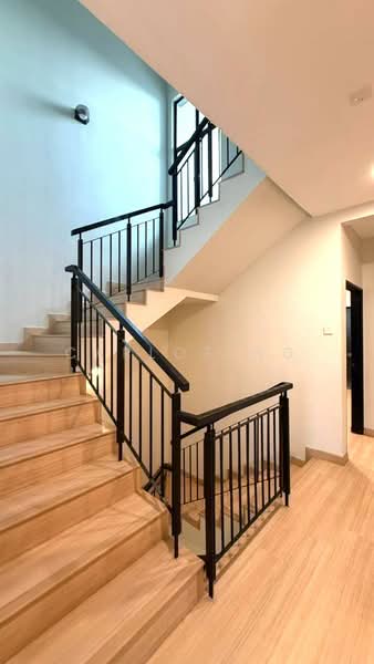 2-storey Terraced House for Rent in Alam Impian (Shah Alam) - Carlos Ng - Interior - PropertyGuru.com.my