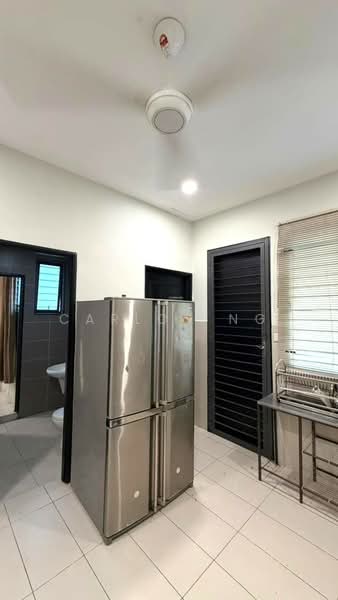 2-storey Terraced House for Rent in Alam Impian (Shah Alam) - Carlos Ng - Kitchen - PropertyGuru.com.my