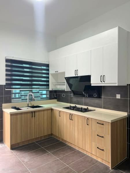 2-storey Terraced House for Rent in Alam Impian (Shah Alam) - Carlos Ng - Kitchen - PropertyGuru.com.my