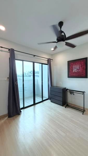 2-storey Terraced House for Rent in Alam Impian (Shah Alam) - Carlos Ng - Bedroom - PropertyGuru.com.my