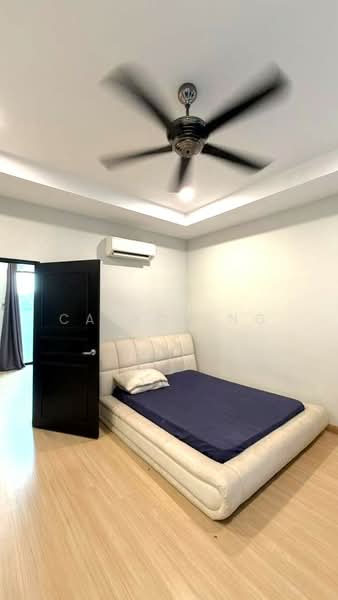 2-storey Terraced House for Rent in Alam Impian (Shah Alam) - Carlos Ng - Bedroom - PropertyGuru.com.my