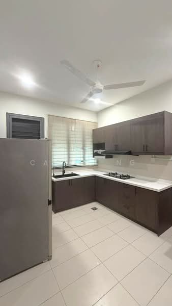2-storey Terraced House for Rent in Alam Impian (Shah Alam) - Carlos Ng - Kitchen - PropertyGuru.com.my