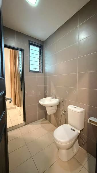 2-storey Terraced House for Rent in Alam Impian (Shah Alam) - Carlos Ng - Bathroom - PropertyGuru.com.my